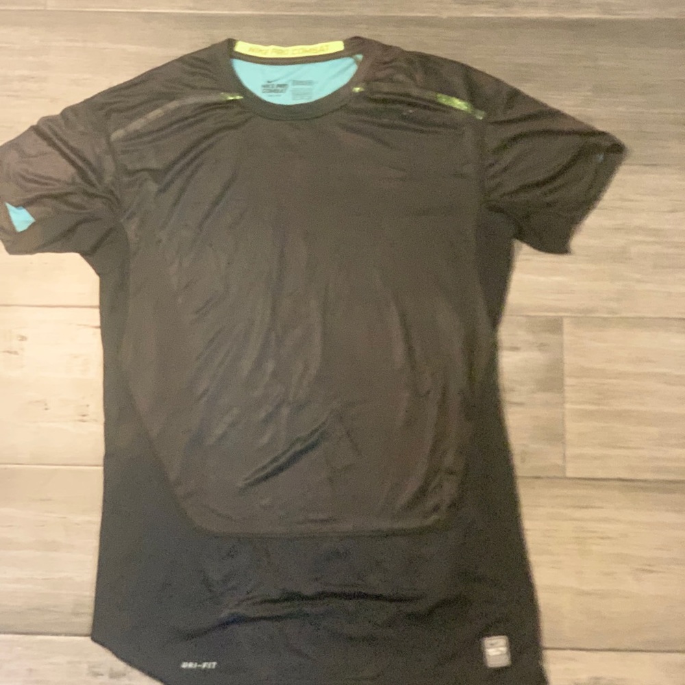 Nike pro athletic shirt
